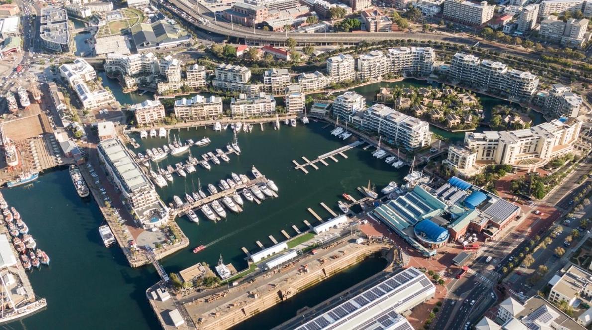 Marina 107 Appartement Kaapstad Buitenkant foto