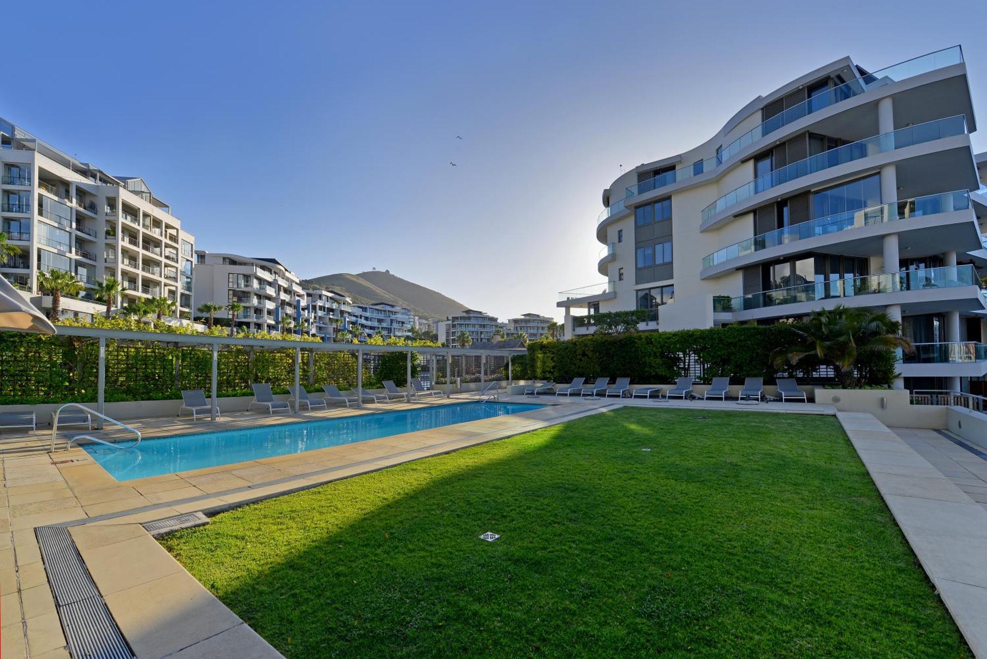 Marina 107 Appartement Kaapstad Buitenkant foto