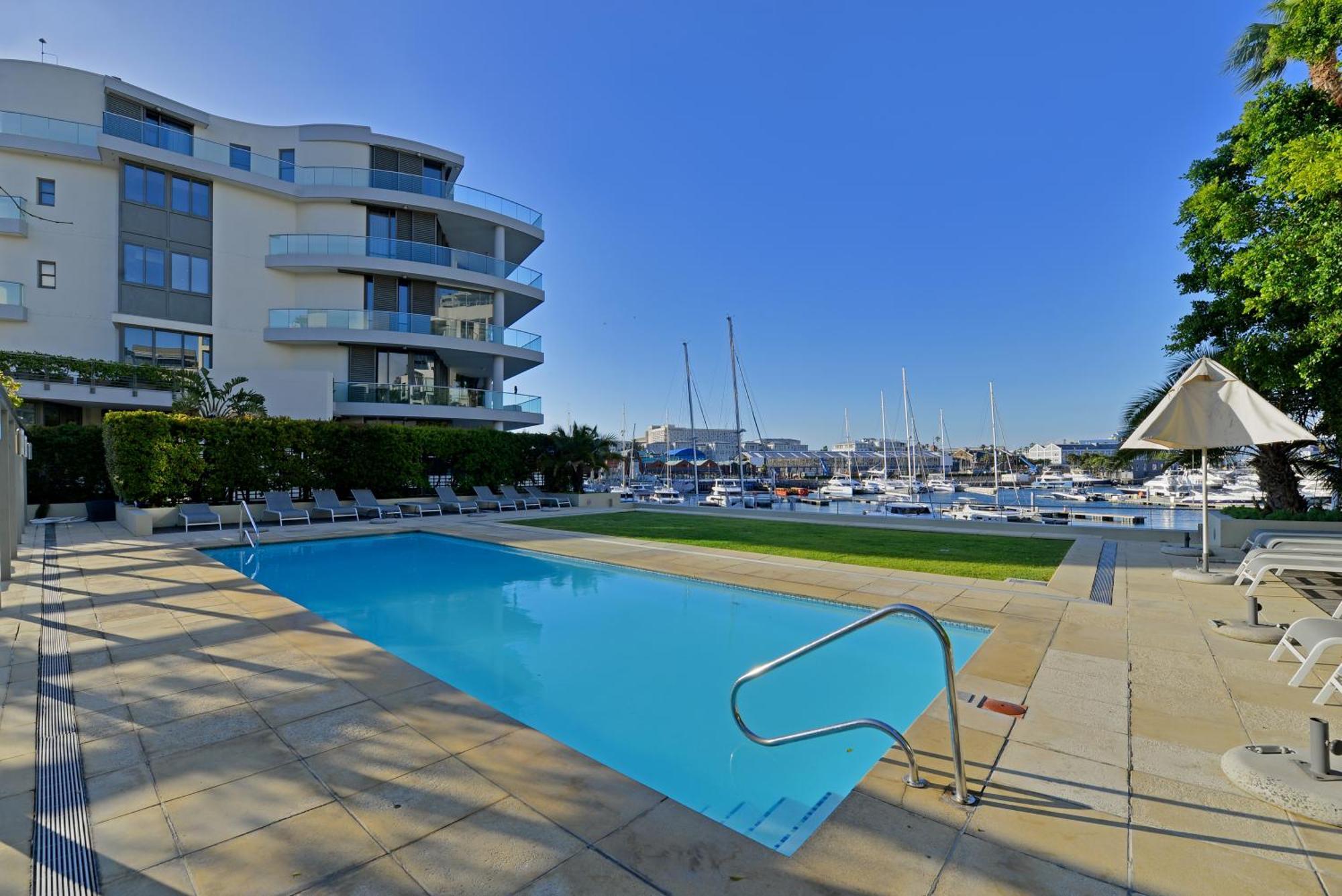 Marina 107 Appartement Kaapstad Buitenkant foto