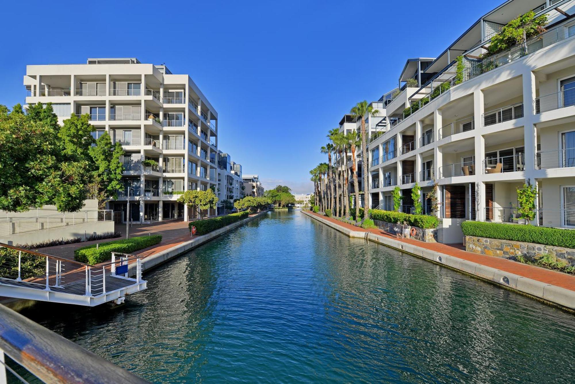 Marina 107 Appartement Kaapstad Buitenkant foto